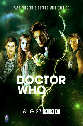 Illustration for article titled Doctor Who Second Half of Season Six Pictures